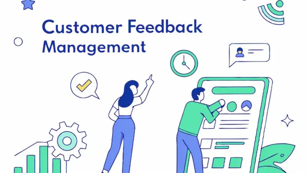 customer feedback management