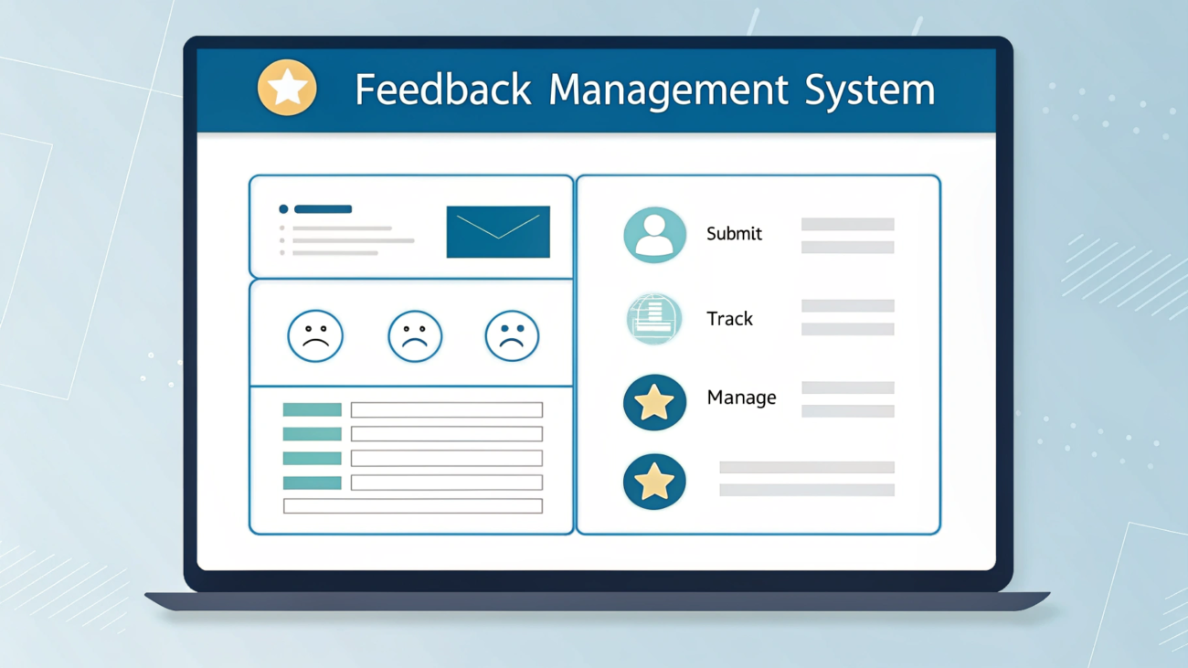 feedback management system